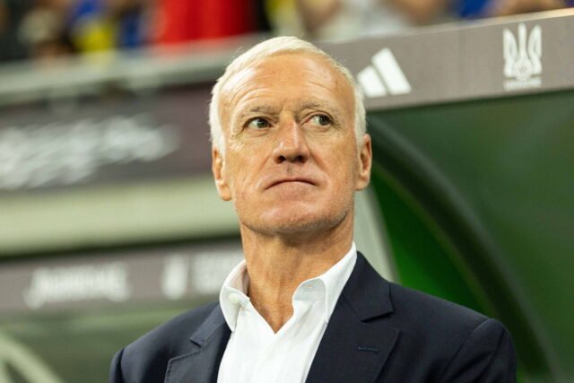 “Tiếp theo”: Didier Deschamps đối mặt với Christophe Dugarry, phản