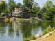 Paris. Một người đàn ông bị cảnh sát giam giữ vì gây hỏa hoạn ở Bois de Boulogne