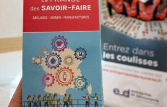 EDF, Vichy pastilles, Fragonard… Michelin công bố bản đồ mới về các nhà máy nên ghé thăm trong kỳ nghỉ lễ
