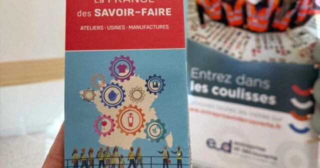EDF, Vichy pastilles, Fragonard… Michelin công bố bản đồ mới