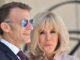 Emmanuel và Brigitte Macron tại buổi hòa nhạc của BTS: trước Pháp-Anh, cặp đôi tổng thống tự thưởng cho mình một kỳ nghỉ ở Hàn Quốc với giá 2000 euro!