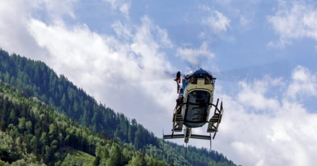 Haute-Savoie. Người leo núi Nhật Bản chết trong Tour du