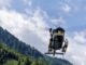 Haute-Savoie. Người leo núi Nhật Bản chết trong Tour du Mont-Blanc