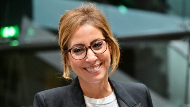 Léa Salamé có nói lời tạm biệt với bản tin
