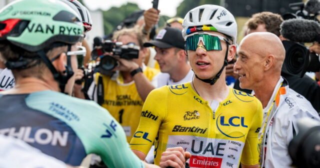 Trực tiếp Tour de France 2026. Tỷ lệ phần trăm