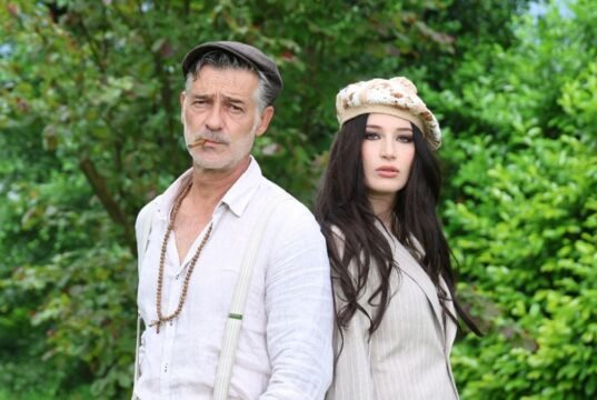 Stéphane Blancafort và Catherine Davydzenka: “Tôi đã làm tổn thương cô ấy”, những tâm sự bí ẩn lâu đời về sự khởi đầu của mối quan hệ của họ