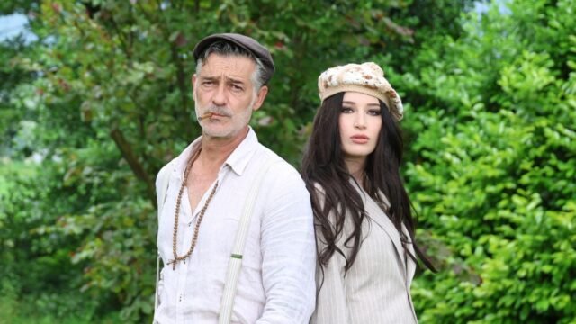 Stéphane Blancafort và Catherine Davydzenka: “Tôi đã làm tổn thương