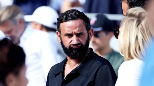 Cyril Hanouna và Shana Loustau là một cặp? “Không còn