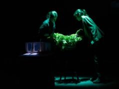 “Sự im lặng của Claire Lagrange” của Céline Delbecq, hùng hồn