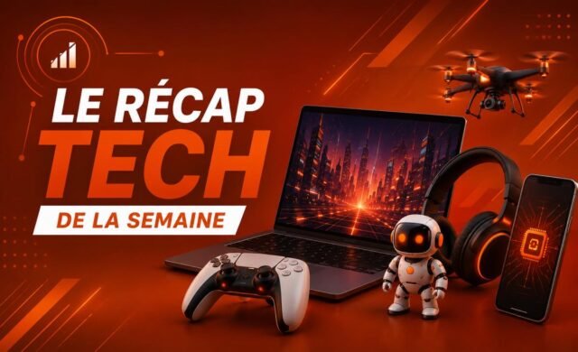 Bản tóm tắt công nghệ trong tuần: IA, Netflix, Micromania