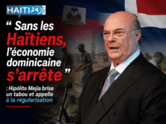 “Không có người Haiti, nền kinh tế Dominica dừng lại”: Hipólito Mejía phá vỡ điều cấm kỵ và kêu gọi chính quy hóa Tin tức mới nhất từ Haiti: Chính trị, An ninh, Kinh tế, Văn hóa.