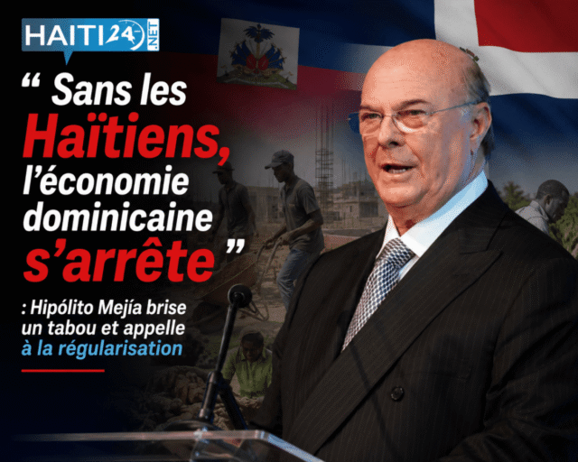 “Không có người Haiti, nền kinh tế Dominica dừng lại”: