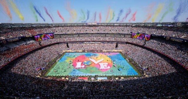 Cúp thế giới 2026. Shakira, BTS, Robbie Williams... show diễn