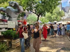 Truyền thống sành ăn nhất mùa hè sẽ quay trở lại Tours vào cuối tuần này