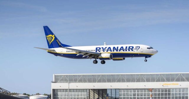 Ryanair bị đè nặng bởi chiến tranh ở Trung Đông,