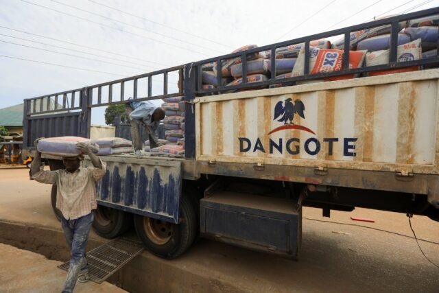 Dangote và BUA đối mặt với một đối thủ trả