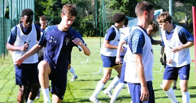 National 1. SAS Épinal sẽ ra mắt mùa giải 2026-2027