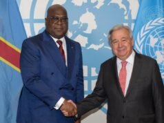 Tshisekedi của DRC đưa cuộc chiến chống lại khoáng sản với Rwanda lên Liên hợp quốc
