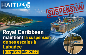 Royal Caribbean duy trì việc tạm dừng các điểm dừng chân ở Labadee cho đến tháng 6 năm 2027Tin tức mới nhất từ Haiti: Chính trị, An ninh, Kinh tế, Văn hóa.
