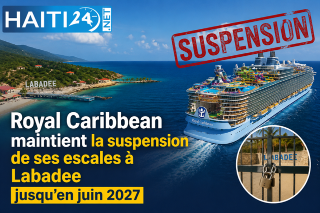 Royal Caribbean duy trì việc tạm dừng các điểm dừng