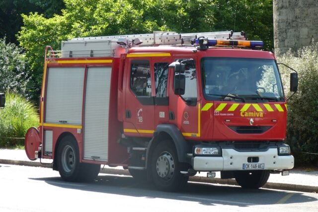 “Tuần hứa hẹn sẽ phức tạp”: Indre-et-Loire lo ngại cháy