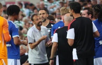 Bóng đá. Bị Sporting Bồ Đào Nha đánh bại 7-0, Racing Club de Strasbourg bắt đầu mùa giải bằng trận thua