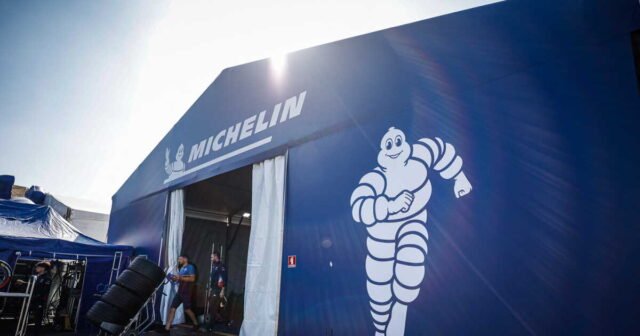 Michelin: Trên thị trường chứng khoán “là lốp lăn của