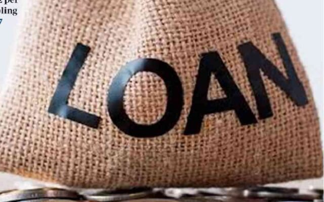 Cơn sốt vay mượn: Chi phí cho vay cao đã
