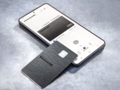 Thẻ Galaxy: Samsung ra mắt thẻ ngân hàng