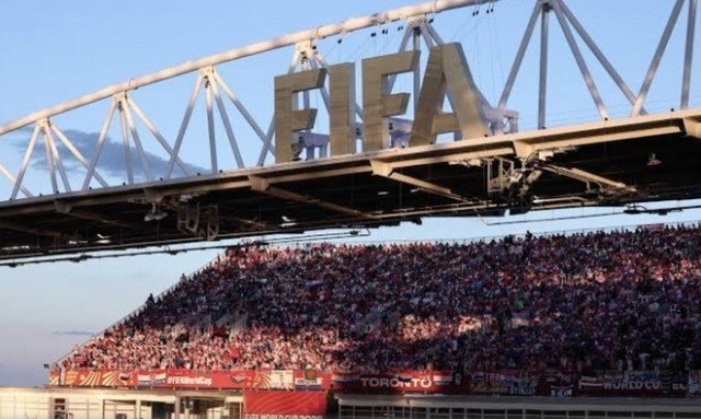 FIFA chặn hơn 7 triệu tin nhắn căm thù—đoán xem