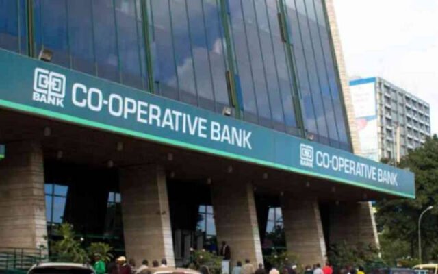 Ngân hàng Co-op được vinh danh là Ngân hàng kỹ