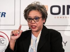 Michelle Phillips của Transnet phác thảo kế hoạch đầu tư 7,2 tỷ USD