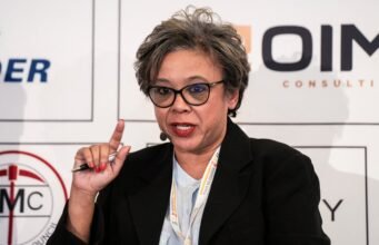 Michelle Phillips của Transnet phác thảo kế hoạch đầu tư 7,2 tỷ USD