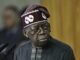 Phe đối lập đưa trận chiến chống lại Tinubu đến Washington