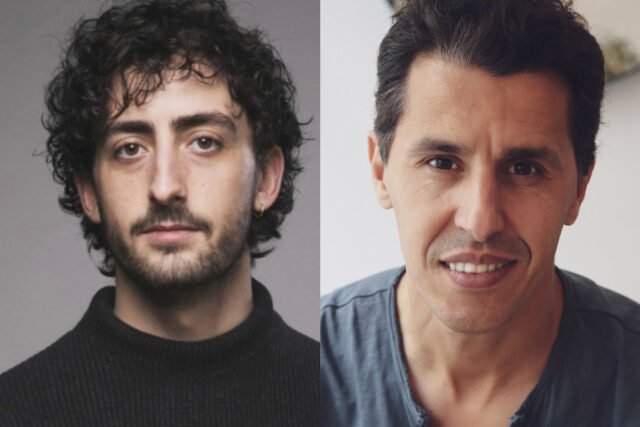 Alexis Joly và Mounir Margoum, cư dân mới của Comédie-Française