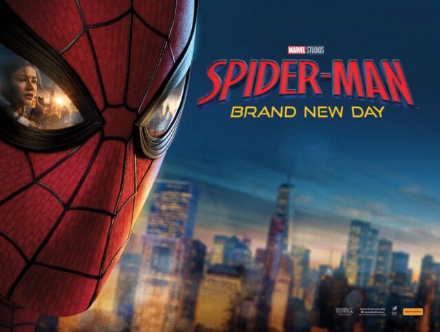 Spider-Man: Brand New Day hé lộ trailer cuối cùng