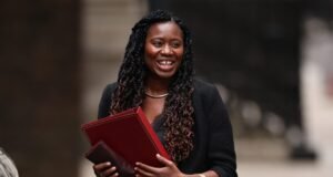 Người tị nạn Liberia hiện dẫn đầu tương lai năng lượng của Anh