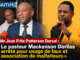Tôi Jean Fritz Patterson Dorval. : “Mục sư Mackenson Dorilas bị bắt vì tội giả mạo và liên kết tội phạm” Tin tức mới nhất từ Haiti: Chính trị, An ninh, Kinh tế, Văn hóa.