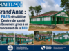 Grand’Anse: FAES phục hồi Trung tâm Y tế Beaumont nhờ nguồn tài trợ từ IDBTin tức mới nhất từ Haiti: Chính trị, An ninh, Kinh tế, Văn hóa.