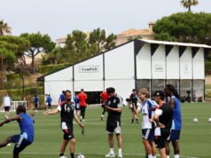 Câu lạc bộ đua xe Strasbourg đã hoạt động trở lại ở Bồ Đào Nha