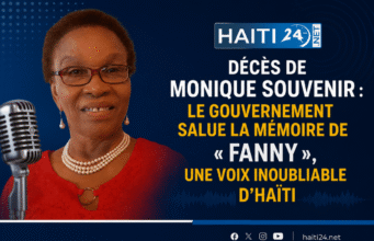 Cái chết của quà lưu niệm Monique: Chính phủ tưởng niệm “Fanny”, giọng nói khó quên của Haiti Tin tức mới nhất từ Haiti: Chính trị, An ninh, Kinh tế, Văn hóa.