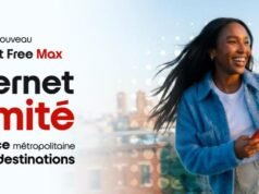 Free Mobile cải thiện gói Free Max với 5 điểm đến mới không giới hạn
