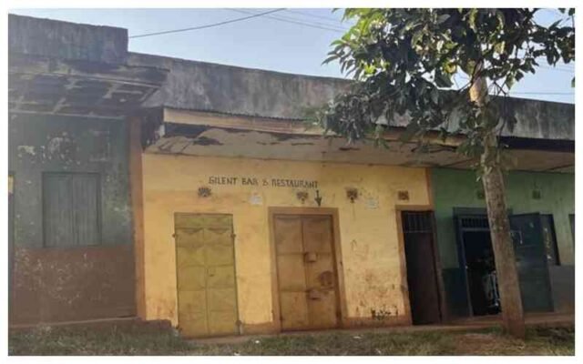 Thư từ khu phố yên tĩnh Giatutu ở Murang'a và