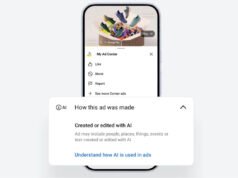 Google sẽ cho biết liệu quảng cáo có được tạo bởi AI hay không