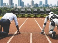 Liệu công nhân Kenya có sống sót trước sự tấn công dữ dội của việc làm AI?