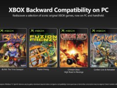 Các trò chơi từ Xbox đầu tiên sắp có trên PC với khả năng tương thích ngược
