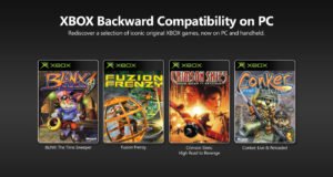 Các trò chơi từ Xbox đầu tiên sắp có trên PC với khả năng tương thích ngược