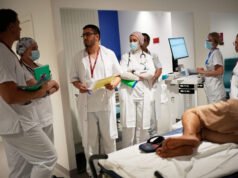 “Cường độ vượt quá tháng 8 năm 2003”, theo Public Health France