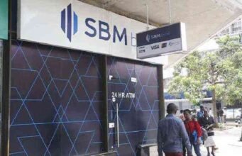 Lợi nhuận của Ngân hàng SBM Kenya tăng 171% khi tiền gửi đạt tới 100 tỷ Sh