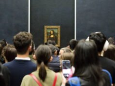 Paris. Tại Louvre, Mona Lisa sẽ chuyển sang phòng triển lãm mới: Nguy cơ tiềm ẩn?